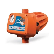 EASYPRESS-2M áramláskapcsoló, nyomásmérővel; 1,5 kw ; 230 V; 16 A; K-K 1"