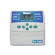 HUNTER ECO-LOGIC 4 KÖRÖS BELTÉRI VEZÉRLŐ AUTOMATA TRAFÓVAL
