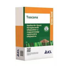 EVERRIS/ICL TOSCANA fűmag 1kg