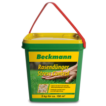 BECKMANN NYÁRI STRESSZKEZELŐ, HOSSZÚ HATÁSÚ GYEPTRÁGYA 15-0-20 5 KG