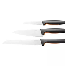 FISKARS FUNCTIONAL FORM KÉSKÉSZLET, 3 RÉSZES
