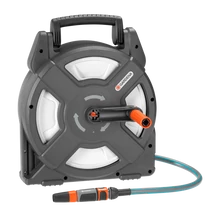 GARDENA CITY GARDENING terasz tömlődob készlet 10m