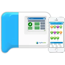 HUNTER HYDRAWISE 6 KÖRÖS BELTÉRI WI-FI KÉPES VEZÉRLŐ