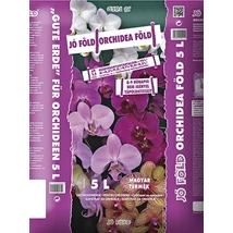JÓ FÖLD ORCHIDEA FÖLD 5 LITER