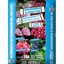 JÓ FÖLD RHODODENDRON ÉS ÁFONYA FÖLD 20 LITER