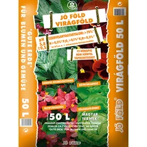 JÓ FÖLD VIRÁGFÖLD 50 LITER