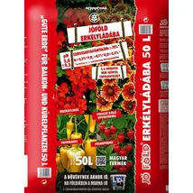 JÓ FÖLD ERKÉLYLÁDA FÖLD 50 LITER