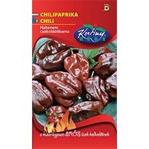 CHILIPAPRIKA RÉDEI KERTIMAG HABANERO csokoládé 20szem