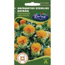 FŰSZERNÖVÉNY SÁFRÁNYOS SZEKLICE RÉDEI KERTIMAG 2g