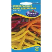FŰSZERPAPRIKA RÉDEI KERTIMAG CHILI MIX háromféle 0,75g