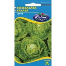 FEJESSALÁTA RÉDEI KERTIMAG LENTO 2g