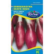 VÖRÖSHAGYMA RÉDEI KERTIMAG SONKAHAGYMA lila 2g