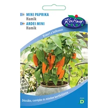 BALKONKERTÉSZ RÉDEI KERTIMAG PAPRIKA HAMIK 0,25g