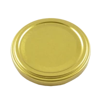 ÜVEGÁRU TO 43 mm FÉMTETŐ arany