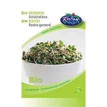 ÉTKEZÉSI CSÍRA MAG RETEK BIO 30g