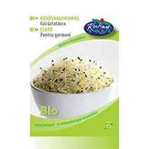 ÉTKEZÉSI CSÍRA MAG VÖRÖSHAGYMA BIO 15g