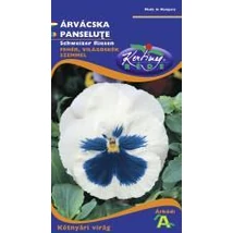DÍSZNÖVÉNY ÁRVÁCSKA RÉDEI KERTIMAG fehér kék szemmel
