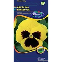 DÍSZNÖVÉNY ÁRVÁCSKA RÉDEI KERTIMAG sárga fekete szemmel