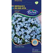 DÍSZNÖVÉNY NEFELEJCS RÉDEI KERTIMAG alacsony