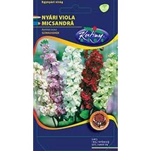 DÍSZNÖVÉNY NYÁRI VIOLA RÉDEI KERTIMAG Színkeverék