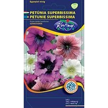 DÍSZNÖVÉNY PETUNIA RÉDEI KERTIMAG Superbissima színkeverék