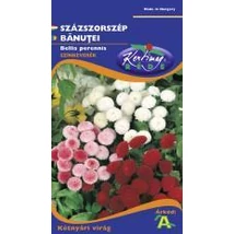 DÍSZNÖVÉNY SZÁZSZORSZÉP RÉDEI KERTIMAG színkeverék