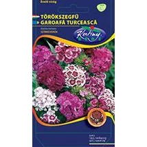 DÍSZNÖVÉNY TÖRÖKSZEGFŰ RÉDEI KERTIMAG színkeverék 0,5 g