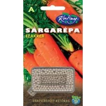 DRAZSÍROZOTT RÉDEI KERTIMAG SÁRGARÉPA Flakker 400szem