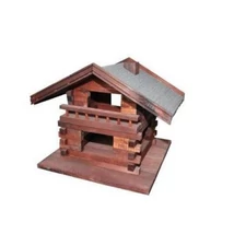 MADÁRETETŐ 1080.TÍPUS dúc,49x41x38cm (fenyő,kátránypapír) MADÁRETETŐ 1080.TÍPUS dúc,49x41x38cm (fenyő,kátránypapír)