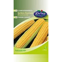 CSEMEGEKUKORICA RÉDEI KERTIMAG GOLDEN BANTAM (ARANYMAZSOLA) 50g