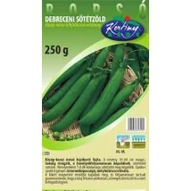 KIFEJTŐBORSÓ RÉDEI KERTIMAG DEBRECENI SÖTÉTZÖLD 250g