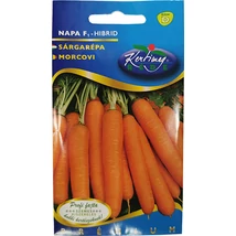 sárgarépa napa hibrid 