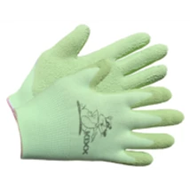 KERTI KESZTYŰ FUDGE, zöld, gyermek, 4-es