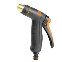 HECHT 02063 LOCSOLÓ PISZTOLY réz fejjel