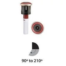 HUNTER ROTATOR MP 1000 90-210° FÚVÓKA 4 M ( BORDÓ )