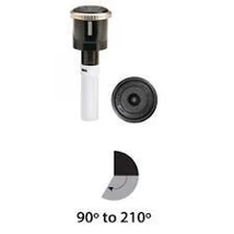 HUNTER ROTATOR MP 2000 90-210° FÚVÓKA 6 M ( FEKETE )