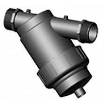 SZŰRŐ FLD 1" KM 120 FÉMHÁLÓS SZŰRŐBETÉTTEL