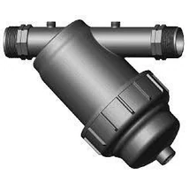 SZŰRŐ ACÉL HÁLÓS 2" KM KUPAKKALl 20 m3/h 120m