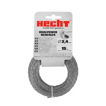 HECHT 10301524 VÁGÓSZÁL MAGGAL "KÖR" 2,4*15M