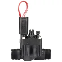 HUNTER PGV-101 9V DC 1" KM ÁTFOLYÓSZABÁLYZÓS MÁGNESSZELEP