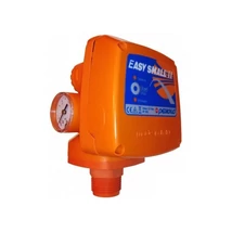 PEDROLLO EASY SMALL-2M 1,5 BAR-16Amp. nyomásmérő órával