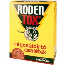 RODENTOX RÁGCSÁLÓÍRTÓ 3*50G