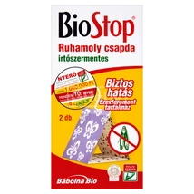 BIOSTOP RUHAMOLY CSAPDA 2DB