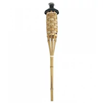 FÁKLYA STREND 900 MM BAMBUSZ, SZÖVÖTT