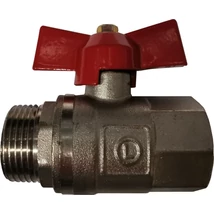 GOLYÓSCSAP 3/4" K-B