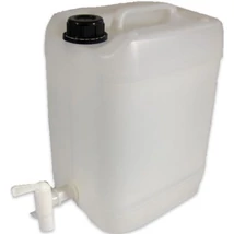 KANNA MŰANYAG 5 L/36 KÖNNYÍTETT CSAPPAL