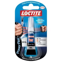 PILLANATRAGASZTÓ LOCTITE super bond power gél 2g