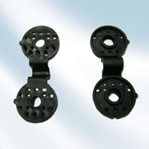 RÖGZÍTŐKAPOCS ÁRNYÉKOLÓ TEXTÍLIÁHOZ 10db/cs.