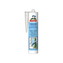 SZILIKON MESTER 310ml átlátszó