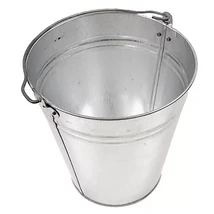 VÖDÖR HORGANYZOTT 7 L